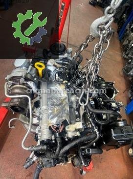 Volkswagen Passat Komple Motor 160LIK çıkma parça