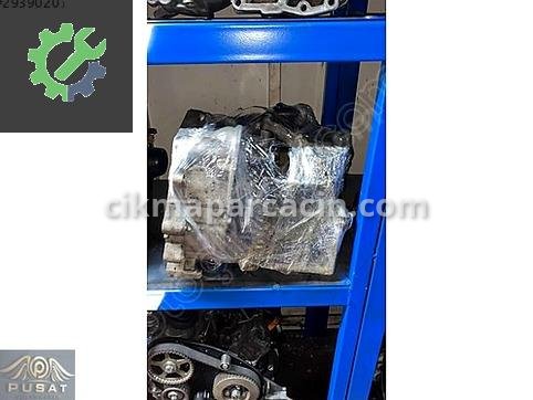 Volkswagen Tiguan Şanzıman Komple 160LIK çıkma parça
