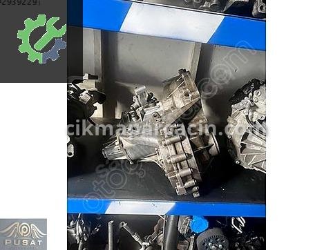 Volkswagen Passat Manuel Şanzıman çıkma parça