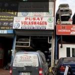 2008 Volkswagen Passat Şanzıman Komple Çıkma Parça Ankara
