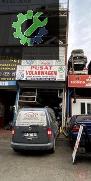 2008 Volkswagen Passat Şanzıman Komple Çıkma Parça Ankara