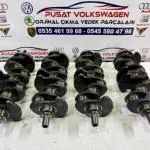 2005 Volkswagen Scirocco Krank Mili Çıkma Parça Ankara