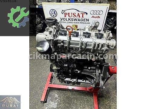 Volkswagen Passat Komple Motor çıkma parça
