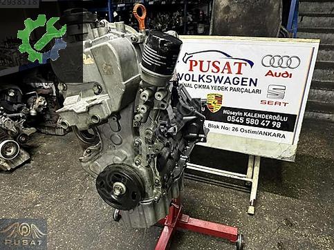 2020 Volkswagen Passat Motor Su Radyatörü Çıkma Parça Ankara