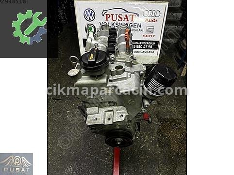 Volkswagen Passat Komple Motor çıkma parça