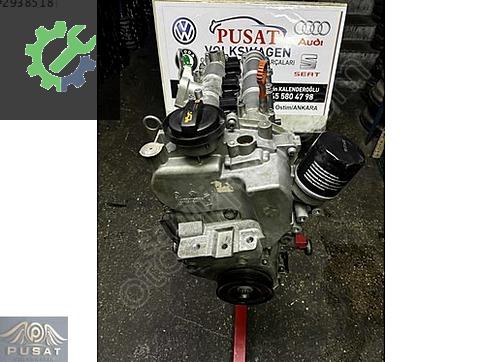 2020 Volkswagen Passat Motor Su Radyatörü Çıkma Parça Ankara