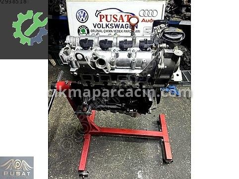 Volkswagen Passat Komple Motor çıkma parça
