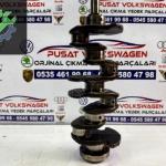 2014 Volkswagen Scirocco Krank Mili Çıkma Parça Ankara