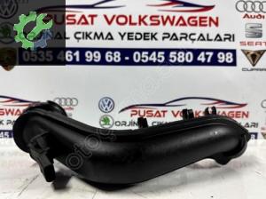 1.4TSİ CAX 122LİK ÇIKMA TURBO BORUSU 03C 145 673 N JETTA GOLF