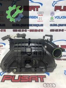 1.4TSİ CAX ÇIKMA EMME MANİFOLDU JETTA GOLF PASSAT A3