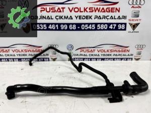 1.4TSİ CAX ÇIKMA MOTOR HAVALANDIRMA BORUSU 03C103493 03C103175