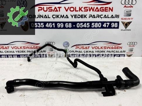 Volkswagen Golf Havalandırma Borusu çıkma parça