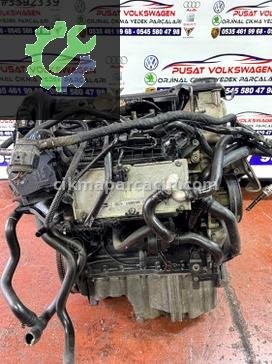 Volkswagen Jetta Komple Motor çıkma parça
