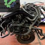 2007 Volkswagen Jetta Motor Takozu Çıkma Parça Ankara