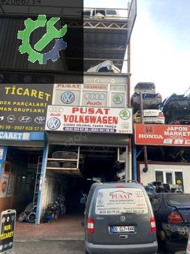 2005 Skoda Superb Silindir Kapağı Çıkma Parça Ankara