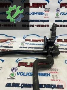 1.4TSİ CAX DEVİRDAİM SU BORU JETTA PASSAT GOLF SCİROCCO
