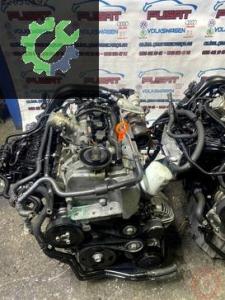 1.4tsi cax jetta çıkma komple dolu motor jetta cax motor