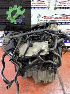 1.4TSİ CAX MOTOR TİGUAN 1.4TSİ ÇIKMA MOTOR