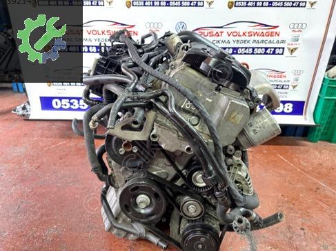 2007 Volkswagen Tiguan Motor Takozu Çıkma Parça Ankara