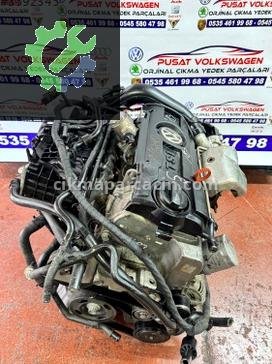 Volkswagen Tiguan Komple Motor çıkma parça