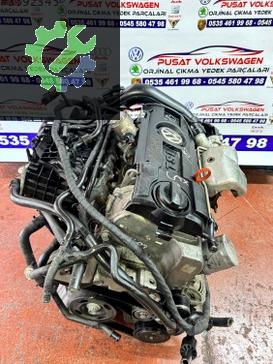 2007 Volkswagen Tiguan Motor Takozu Çıkma Parça Ankara
