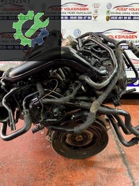 2007 Volkswagen Tiguan Motor Takozu Çıkma Parça Ankara