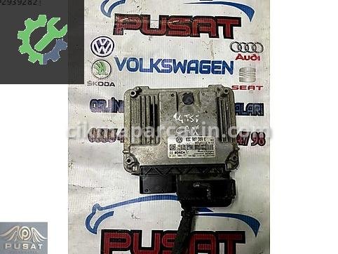 Volkswagen Passat Motor Beyni çıkma parça