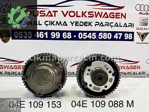 Volkswagen Scirocco Eksantrik Mili çıkma parça