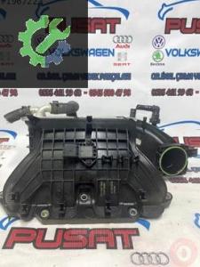 1.4TSİ ÇIKMA EMME MANİFOLT JETTA PASSAT GOLF TİGUAN SCİROCCO