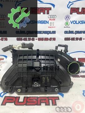 Volkswagen Scirocco Emme Manifoldu çıkma parça