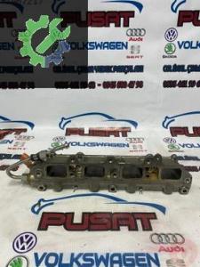 1.4TSİ ÇIKMA ENJEKTÖR HATTİ MANİFOLT KELEBEGİ JETTA PASSAT