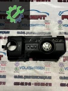 1.4TSİ ÇIKMA MOTOR KORUMA KAPAĞI PASSAT TİGUAN JETTA GOLF