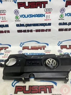 Volkswagen Passat Külbütör Kapağı çıkma parça