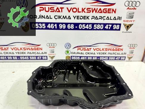 2013 Volkswagen Golf Karter Çıkma Parça Ankara