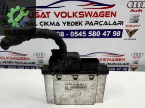 1.4TSİ ÇIKMA ORJİNAL MOTOR BEYİNİ OTOMATİK 04E 907 309 AC