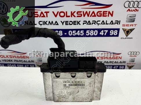 Volkswagen Passat Motor Beyni çıkma parça