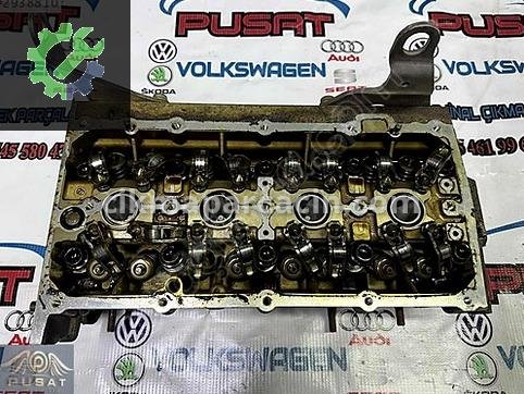 Citroen C1 Silindir Kapağı çıkma parça