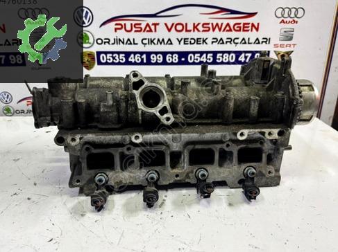 2007 Volkswagen Jetta Silindir Kapağı Çıkma Parça Ankara