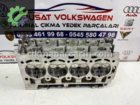 Volkswagen Jetta Silindir Kapağı çıkma parça