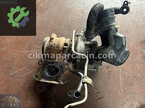 Volkswagen Tiguan Turbo çıkma parça