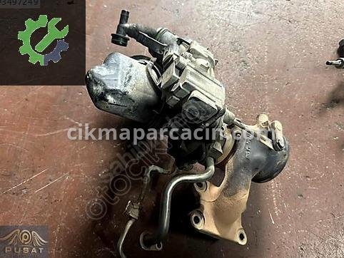 Volkswagen Tiguan Turbo çıkma parça