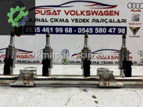 Volkswagen Golf Enjektör çıkma parça
