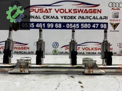 Volkswagen Golf Enjektör çıkma parça