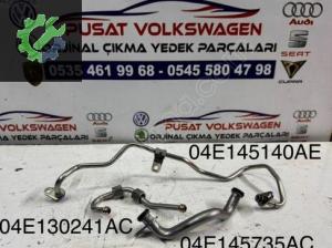 1.4TSİ CZC MOTOR SIFIR ORJİNAL TURBO YAĞLAMA BORULARI