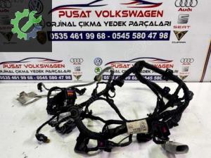 1.4TSİ CZC MOTOR TESİSATI GOLF 7 BUÇUK 04E 972 627 DM