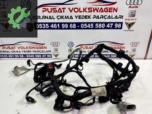 Volkswagen Golf Motor Gövdesi çıkma parça