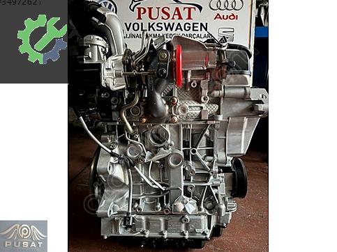 2013 Volkswagen Jetta Motor Takozu Çıkma Parça Ankara