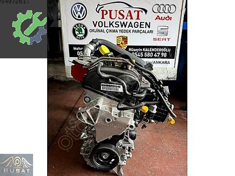 2020 Volkswagen Scirocco Motor Takozu Çıkma Parça Ankara