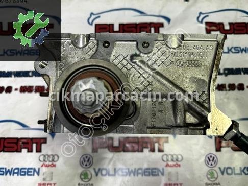 Volkswagen Passat Silindir Kapağı 04E103404AS çıkma parça