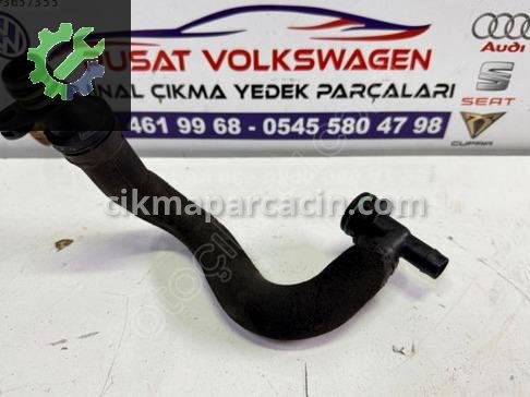 Volkswagen Scirocco Yağ Borusu çıkma parça